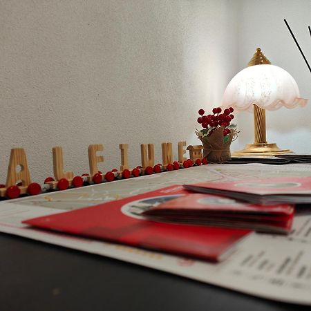 Apartamento Alfiumea Tirano Exterior foto