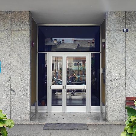 Apartamento Alfiumea Tirano Exterior foto