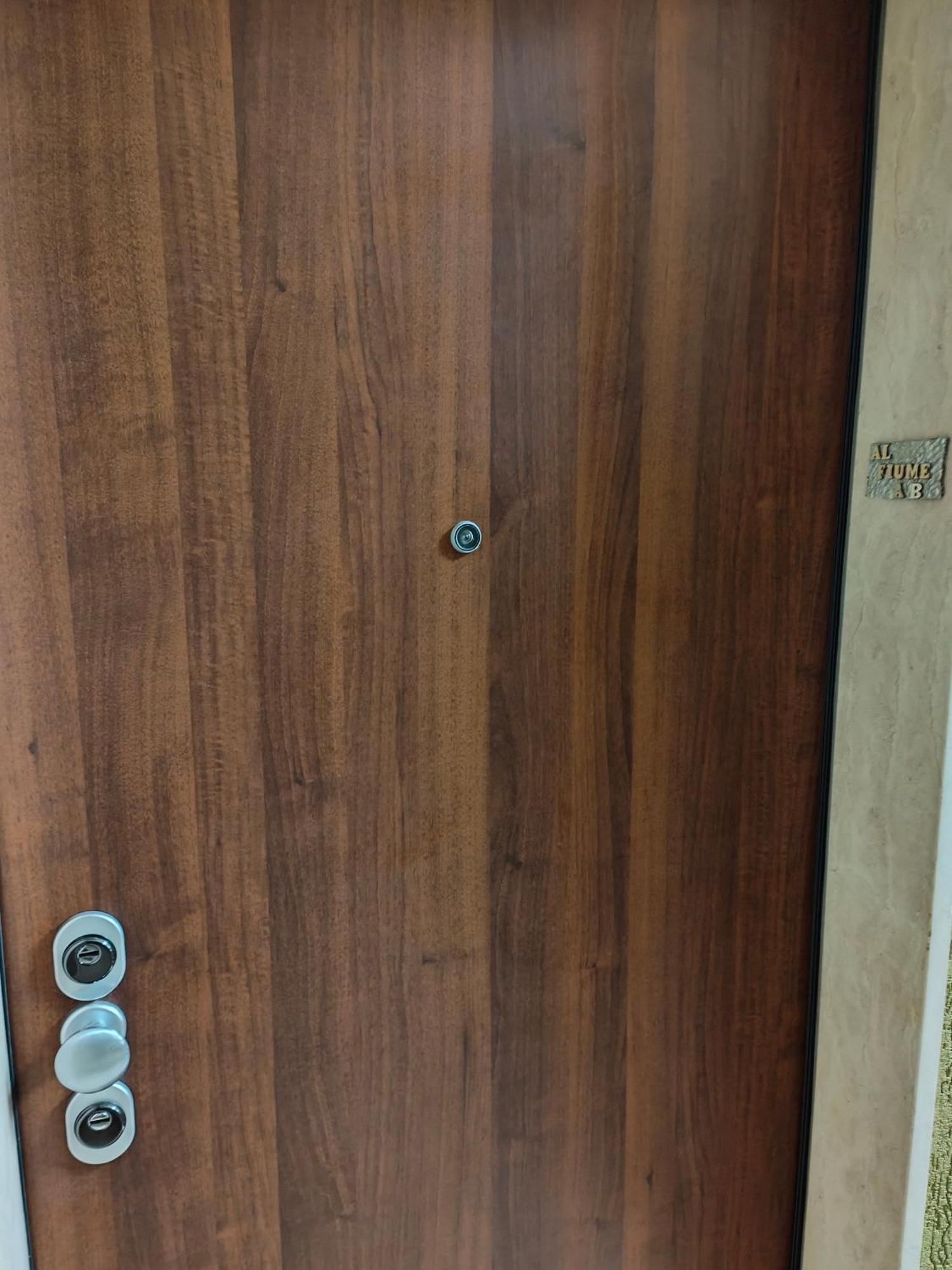 Apartamento Alfiumea Tirano Exterior foto