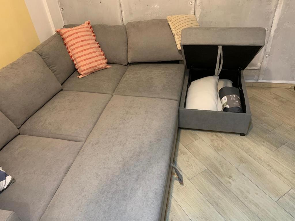 Apartamento Alfiumea Tirano Exterior foto