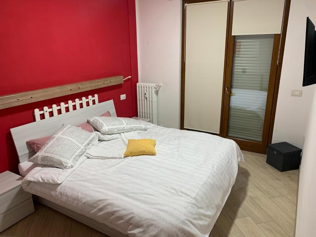 Apartamento Alfiumea Tirano Exterior foto