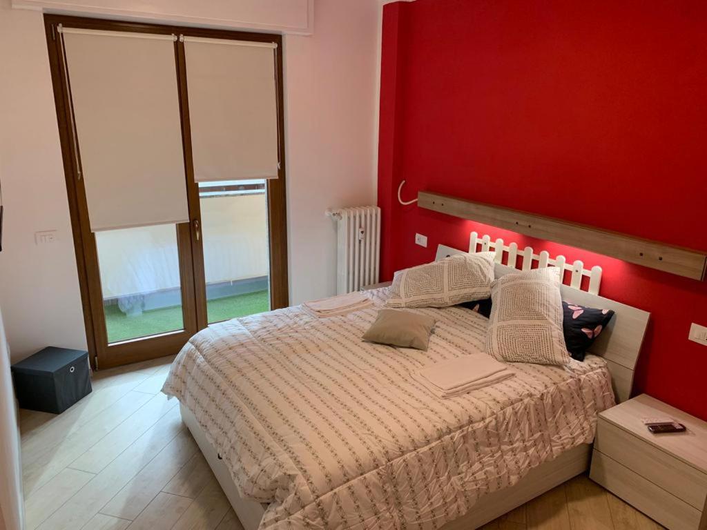 Apartamento Alfiumea Tirano Exterior foto
