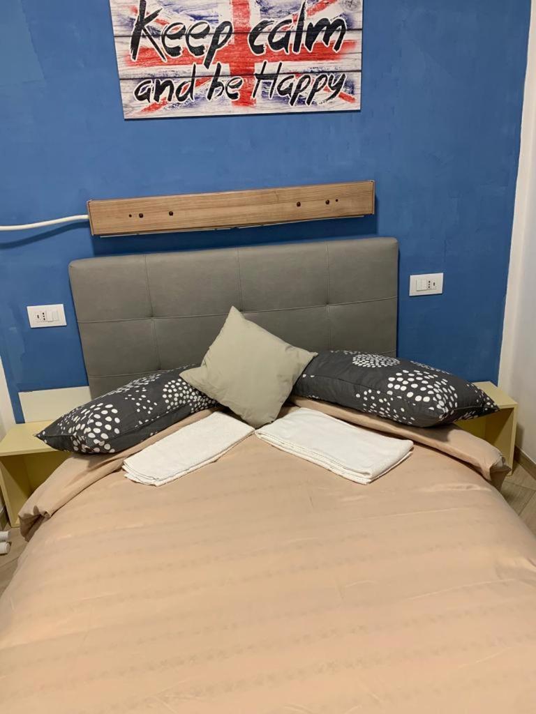 Apartamento Alfiumea Tirano Exterior foto