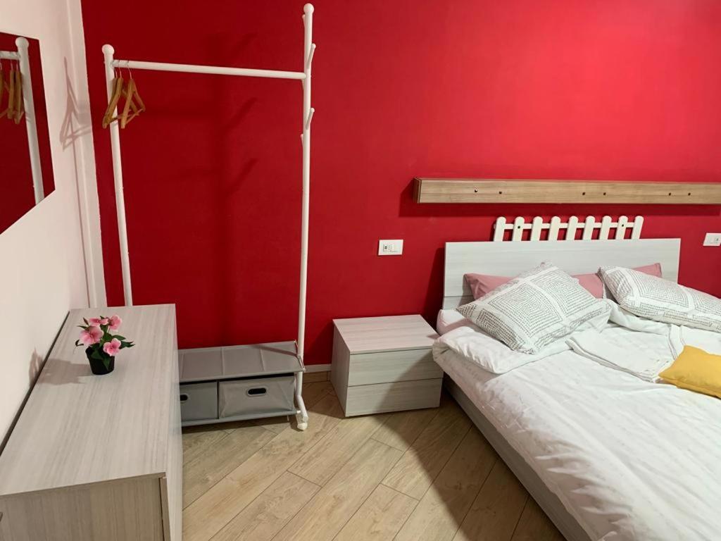 Apartamento Alfiumea Tirano Exterior foto
