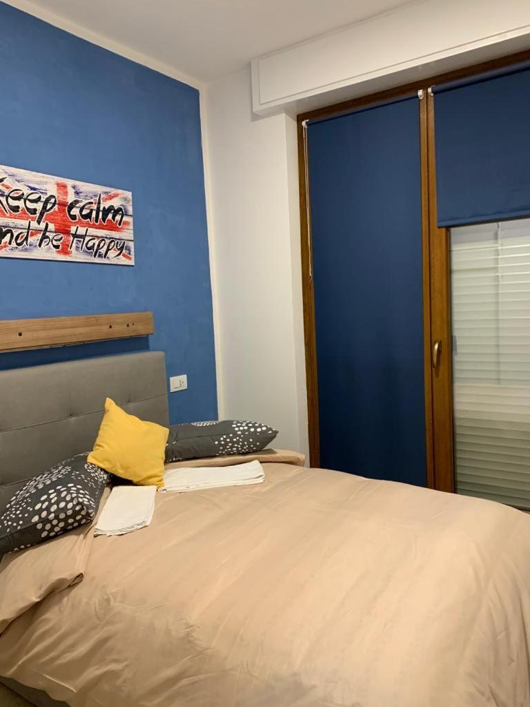 Apartamento Alfiumea Tirano Exterior foto