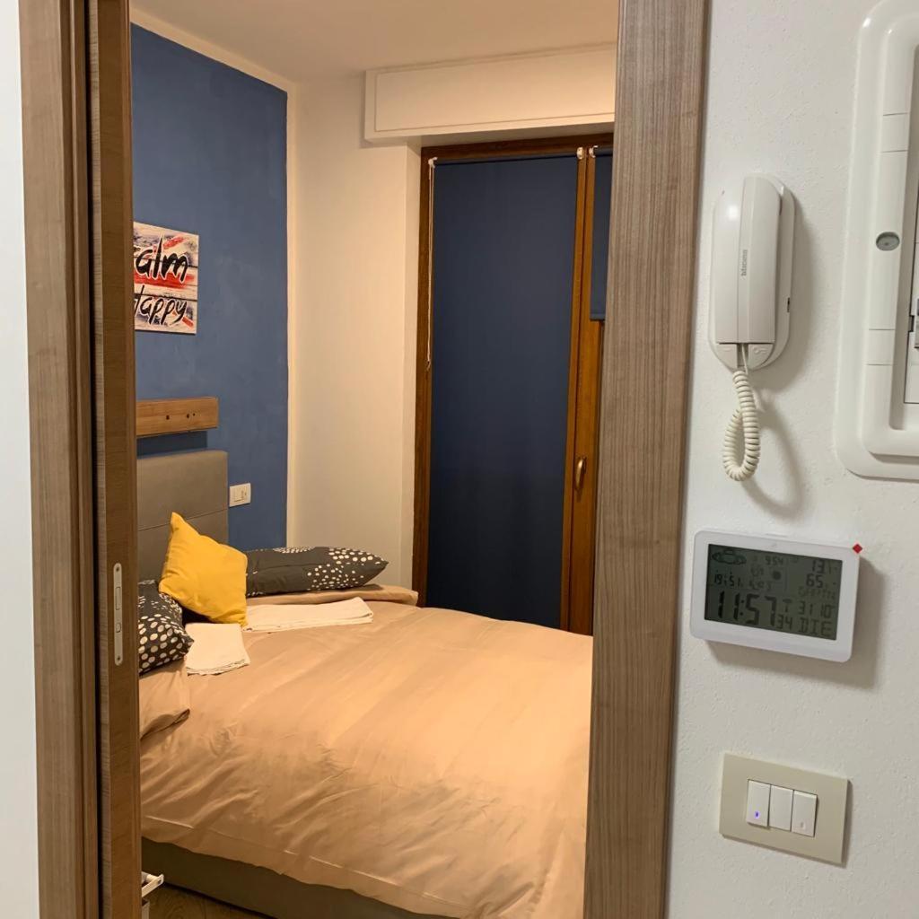 Apartamento Alfiumea Tirano Exterior foto