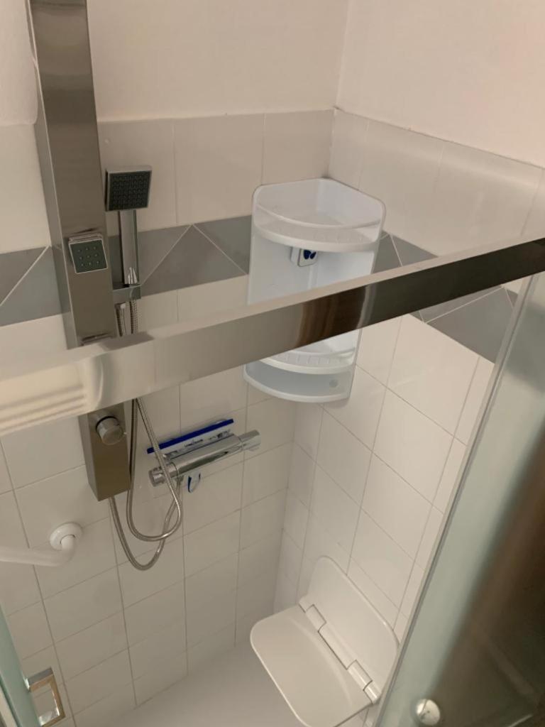 Apartamento Alfiumea Tirano Exterior foto